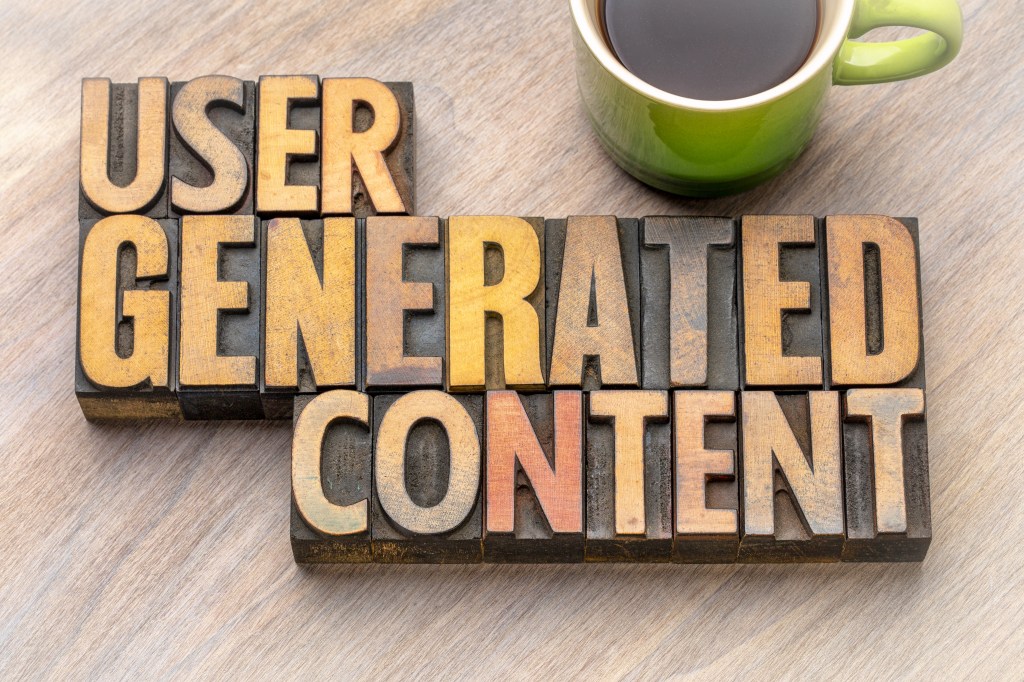 Unleashing the Potential: Harnessing the Power of User-Generated&nbsp;Content